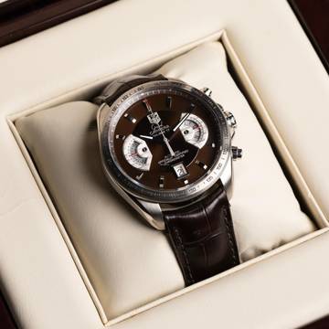 TAG Heuer Grand Carrera Full Set