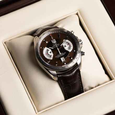 TAG Heuer Grand Carrera Tam Set