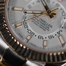 Thumbnail von Rolex Sky-Dweller Papers 2020