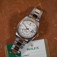 Thumbnail von Rolex Sky-Dweller Papers 2020