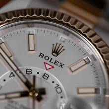 Thumbnail von Rolex Sky-Dweller Papers 2020