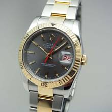Thumbnail von Rolex Datejust Turn-O-Graph Turn-O-Graph 116263 Box+Papiere