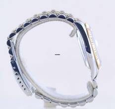 Thumbnail von Rolex Datejust 36 Saphirglas golden Stick dial Jubiléband Stahl Gold 16233 T-Serie Klassiker