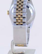 Thumbnail von Rolex Datejust 36 Saphirglas golden Stick dial Jubiléband Stahl Gold 16233 T-Serie Klassiker