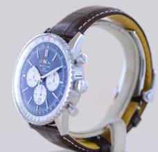 Thumbnail von Breitling Navitimer 01 Chronograph 46 mm B01 Chronograph Wings Dial B+P
