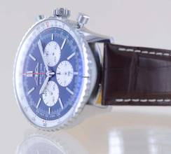 Thumbnail von Breitling Navitimer 01 Chronograph 46 mm B01 Chronograph Wings Dial B+P