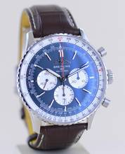 Thumbnail von Breitling Navitimer 01 Chronograph 46 mm B01 Chronograph Wings Dial B+P