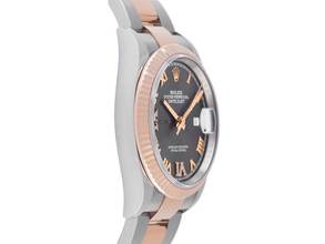 Thumbnail von Rolex Datejust 36 Ref.126231 2022 Full Set wie Neu Datejust Diamanten