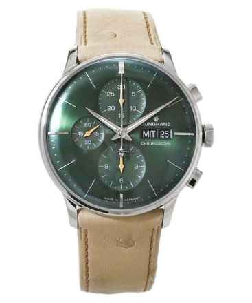  Junghans Meister Chronoscope Ref. 27/4222.02 