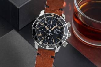 Thumbnail von Sinn 103 ST Chronograph Stahl Automatik Ref. 103 St Sa Box & Papiere 2017