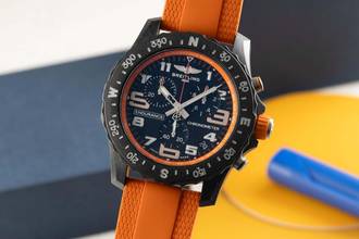 Thumbnail von Breitling Endurance Pro 44 Chronograph Breitlight Herren Ref. X82310A51B1S2 B&P