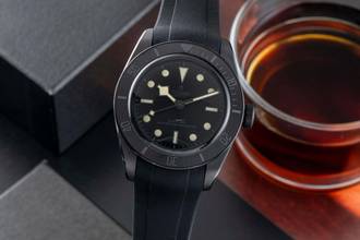 Thumbnail von Tudor Black Bay Keramik Automatik Herrenuhr Ref. 79210CNU B&P 2022