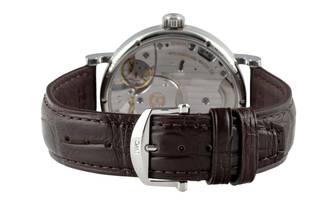 Thumbnail von IWC Portofino Handaufzug Mondphase Handaufzug Stahl Ref. IW516401 B&P 2017