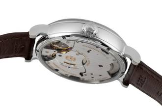 Thumbnail von IWC Portofino Handaufzug Mondphase Handaufzug Stahl Ref. IW516401 B&P 2017