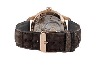 Thumbnail von Glashütte Original PanoMaticLunar 18k Rotgold Ref. 90-02-45-35-04 B&P 2015