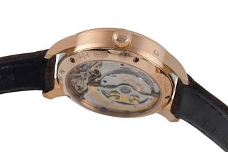 Thumbnail von Glashütte Original PanoMaticLunar 18k Rotgold Ref. 90-02-45-35-04 B&P 2015