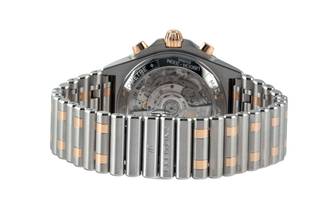 Thumbnail von Breitling Chronomat Kronometre Çelik / Altın Otomatik Ref UB0134101C1U1 Evraklar