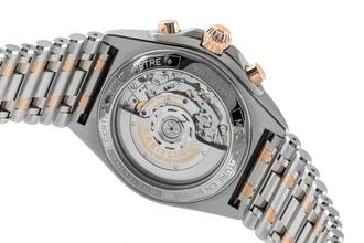 Thumbnail von Breitling Chronomat Kronometre Çelik / Altın Otomatik Ref UB0134101C1U1 Evraklar