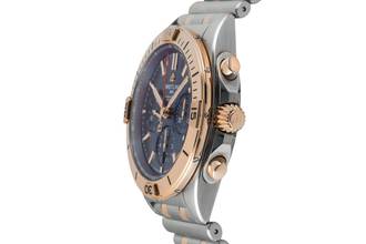 Thumbnail von Breitling Chronomat Kronometre Çelik / Altın Otomatik Ref UB0134101C1U1 Evraklar