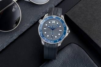 Thumbnail von Omega Seamaster Diver 300 M Çelik Otomatik Erkek Saat 210.32.42.20.06.001 B&P