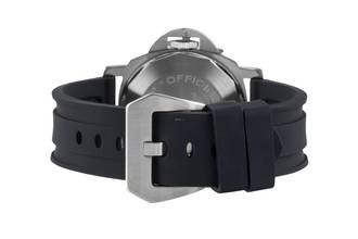Thumbnail von Panerai Luminor Marina Otomatik Paslanmaz Çelik Otomatik Erkek Saatı Ref. PAM00086 B&P 2002