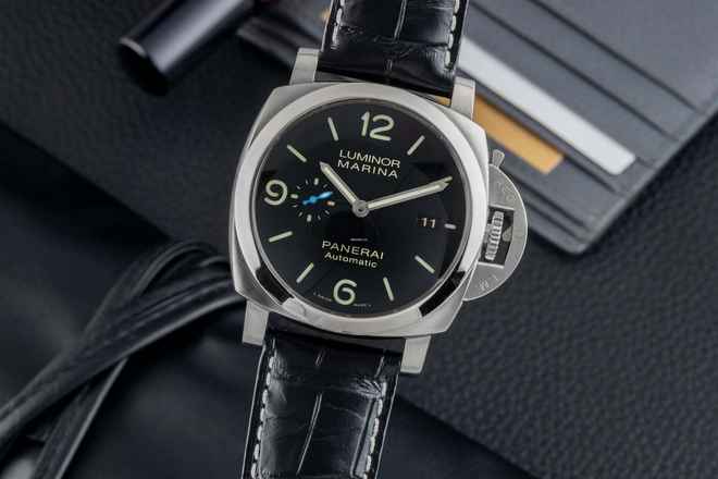 Panerai Luminor Marina 1950 3 Gün Otomatik Çelik Otomatik Ref. PAM01312