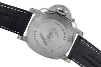 Thumbnail von Panerai Luminor Marina 1950 3 Days Automatic Stahl Automatik Ref. PAM01312