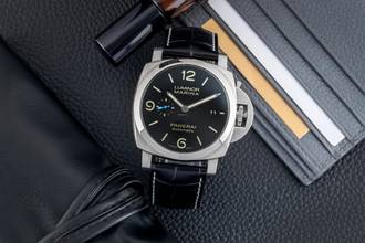 Thumbnail von Panerai Luminor Marina 1950 3 Days Automatic Stahl Automatik Ref. PAM01312