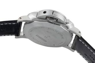 Thumbnail von Panerai Luminor Marina 1950 3 Days Automatic Stahl Automatik Ref. PAM01312