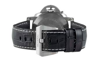 Thumbnail von Panerai Luminor Marina 1950 3 Days Automatic Stahl Automatik Ref. PAM01312