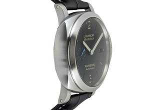 Thumbnail von Panerai Luminor Marina 1950 3 Days Automatic Stahl Automatik Ref. PAM01312