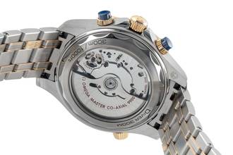 Thumbnail von Omega Seamaster Diver 300 M Çelik/Altın Otomatik 210.20.44.51.03.001