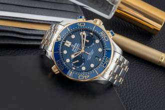 Thumbnail von Omega Seamaster Diver 300 M Çelik/Altın Otomatik 210.20.44.51.03.001