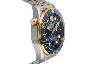 Thumbnail von Omega Seamaster Diver 300 M Çelik/Altın Otomatik 210.20.44.51.03.001