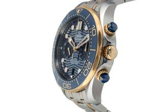 Thumbnail von Omega Seamaster Diver 300 M Çelik/Altın Otomatik 210.20.44.51.03.001
