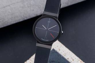 Thumbnail von Porsche Design by IWC Titan Quarz unisex Ref. 3330 Klassiker Box