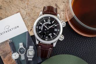 Thumbnail von Jaeger-LeCoultre Master Compressor Stahl Dualmatic Ref. Q1738470,146.8.02