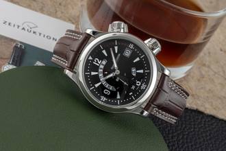Thumbnail von Jaeger-LeCoultre Master Compressor Stahl Dualmatic Ref. Q1738470,146.8.02