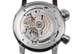 Thumbnail von Jaeger-LeCoultre Master Compressor Stahl Dualmatic Ref. Q1738470,146.8.02