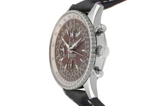 Thumbnail von Breitling Montbrillant Datora Chronograph Stahl Automatik Herrenuhr Ref. A21330