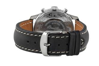 Thumbnail von Breitling Montbrillant Datora Chronograph Stahl Automatik Herrenuhr Ref. A21330