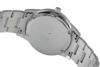 Thumbnail von NOMOS Club Neomatik Stahl Automatik Herrenuhr Ref. 763 Box & Papiere 2025