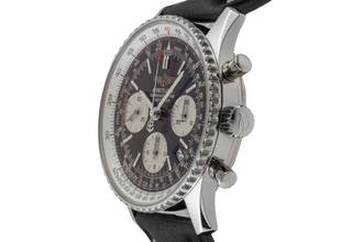 Thumbnail von Breitling Navitimer Chronograph Automatik Herrenuhr Ref A2332212 B&P 2011
