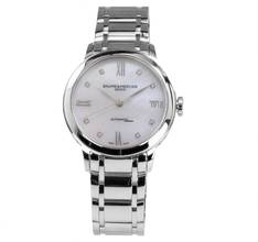Thumbnail von Baume & Mercier Classima Damen Uhr M0A10496 Automatik 34 mm Ø Classima