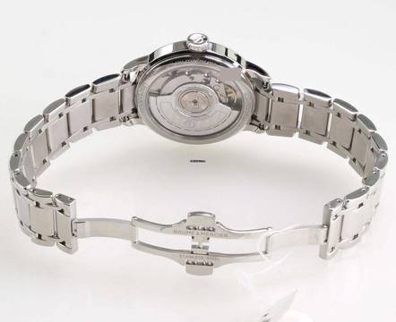 Baume & Mercier Classima Damen Uhr M0A10496 Automatik 34 mm Ø Classima