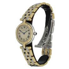 Thumbnail von Cartier Panthère Ref: 1057920 Gold/Steel 3 Row