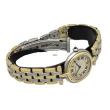 Thumbnail von Cartier Panthère Ref: 1057920 Gold/Steel 3 Row