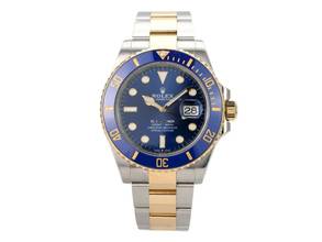 Thumbnail von Rolex Submariner Date 41 Edelstahl / Gelbgold Ref. 126613LB