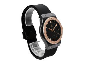 Thumbnail von Hublot Classic Fusion Seramik Kral Altın 42 Ref. 542.CO.1181.RX