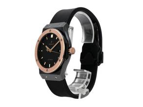 Thumbnail von Hublot Classic Fusion Seramik Kral Altın 42 Ref. 542.CO.1181.RX